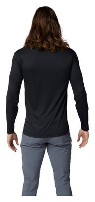 Maillot Manches Longues Fox Flexair Pro Noir