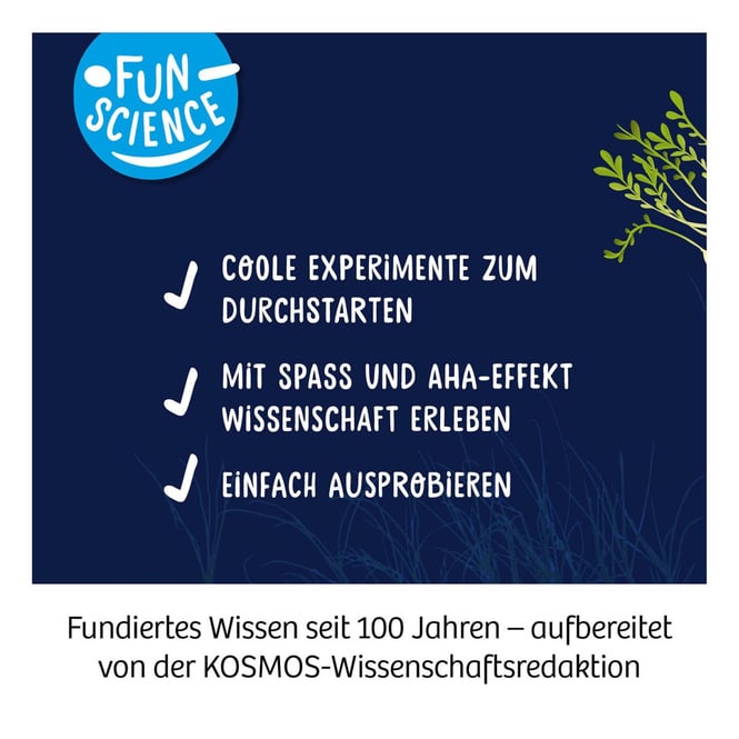 Fun Science - Aqua-Gel Pflanzen