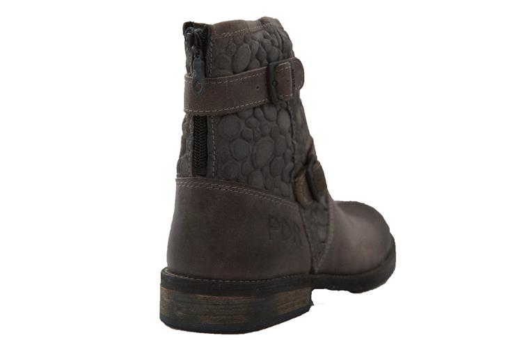 Piedro 1126301860 wijdte 5.5 Grijs Leer (8000)