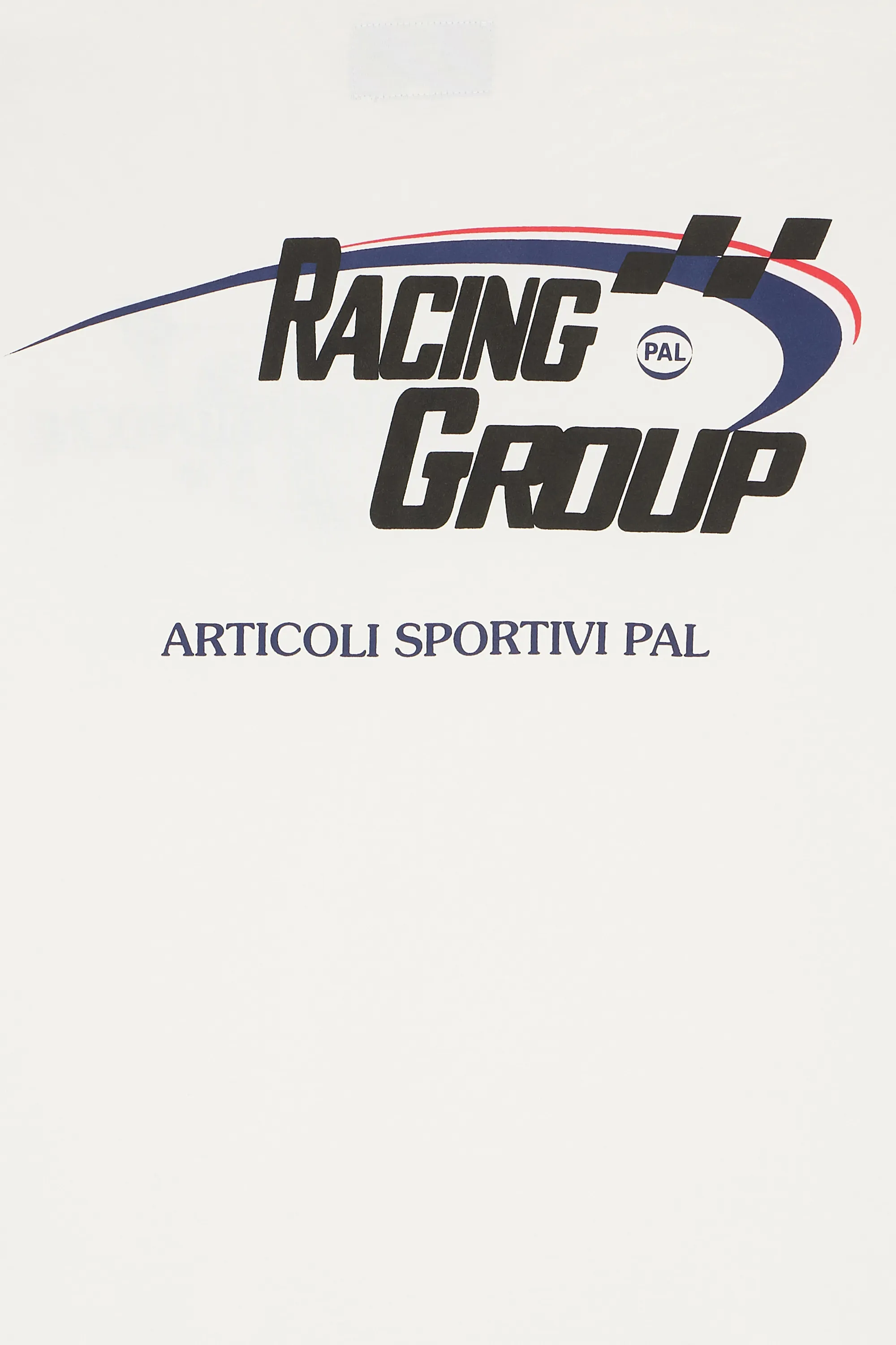 PAL SPORTING GOODS T-shirt Racing Group T-Shirt Beige