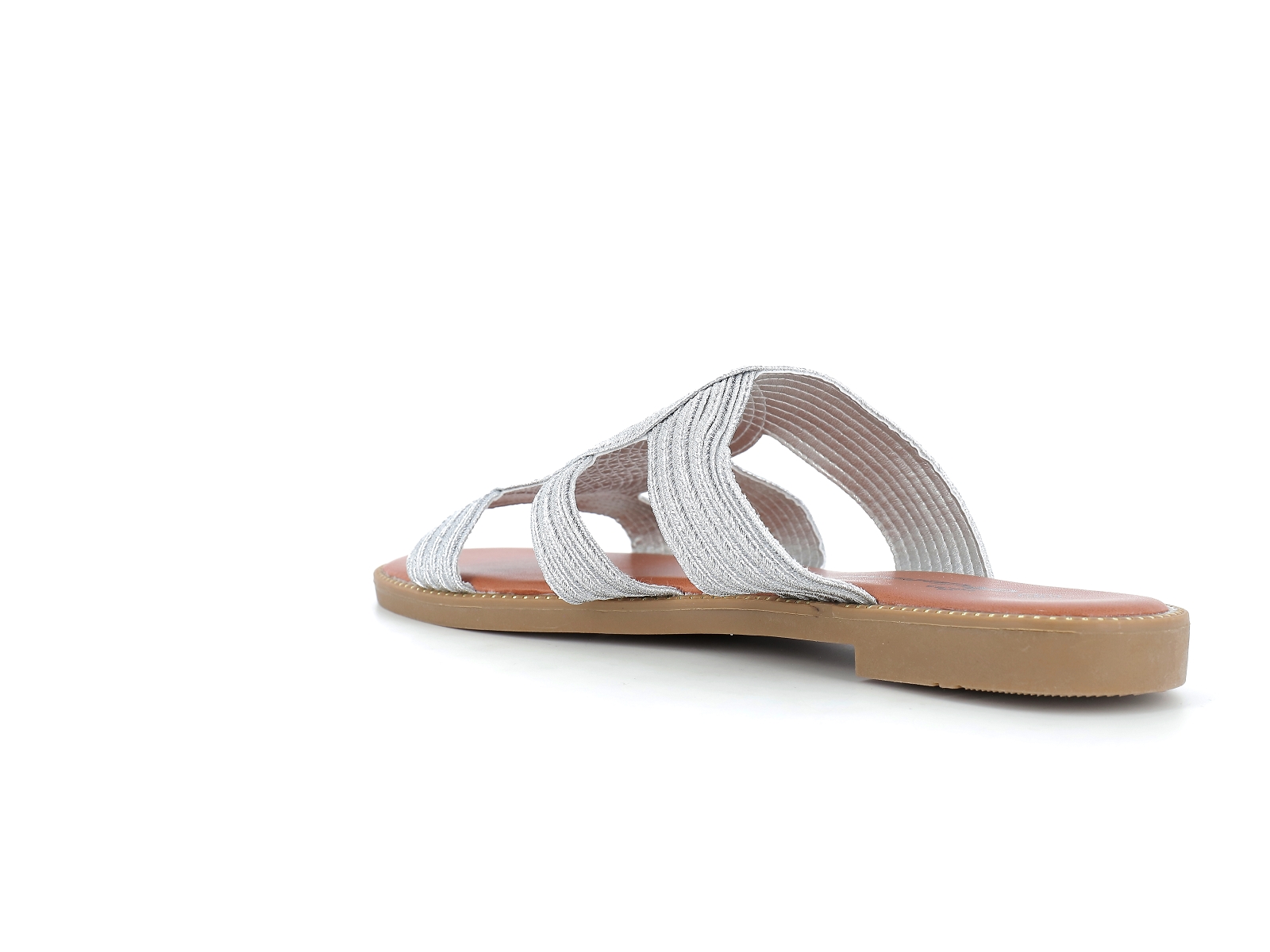 F brand-B861930 Synthétique Argent