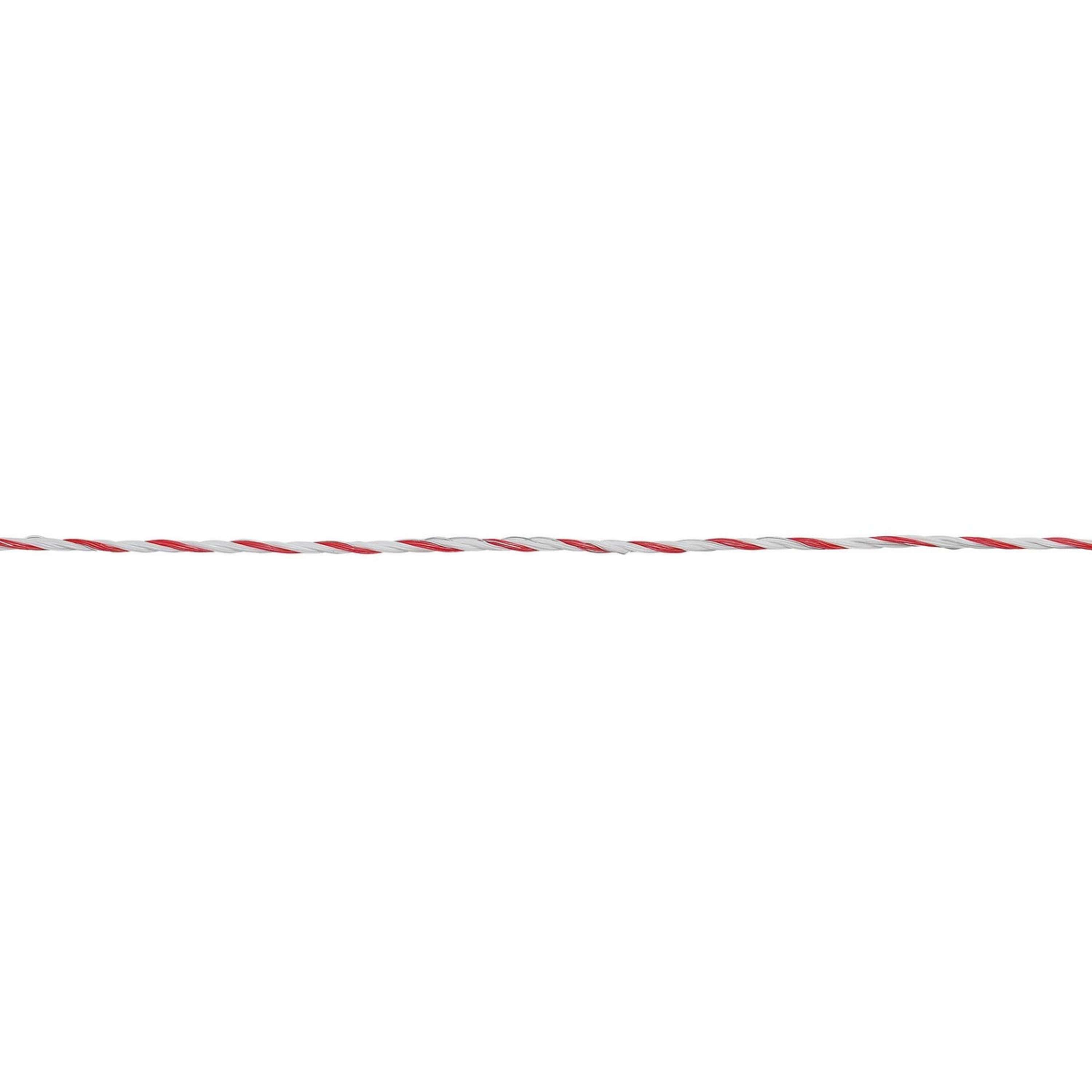 Ako Topline Plus Wit/rood Draad Wit/Rood