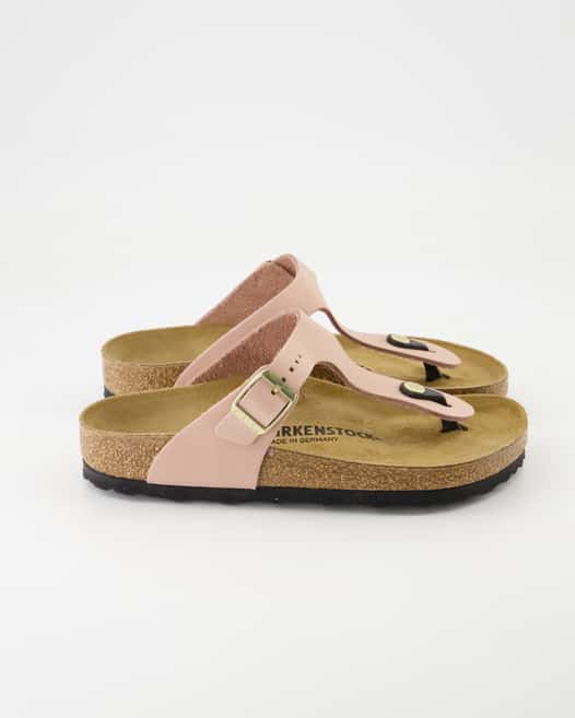 Birkenstock Gizeh Zehentrenner in Rosa
