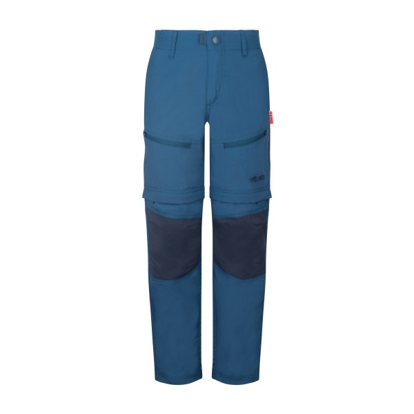 Trollkids - Kid's Nordfjord Zip-Off Pants - Pantalon de trekking
