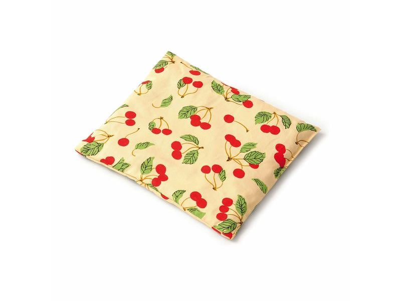 SISSEL Cherry Kirschmotiv 23 x 26 cm Wärmekissen