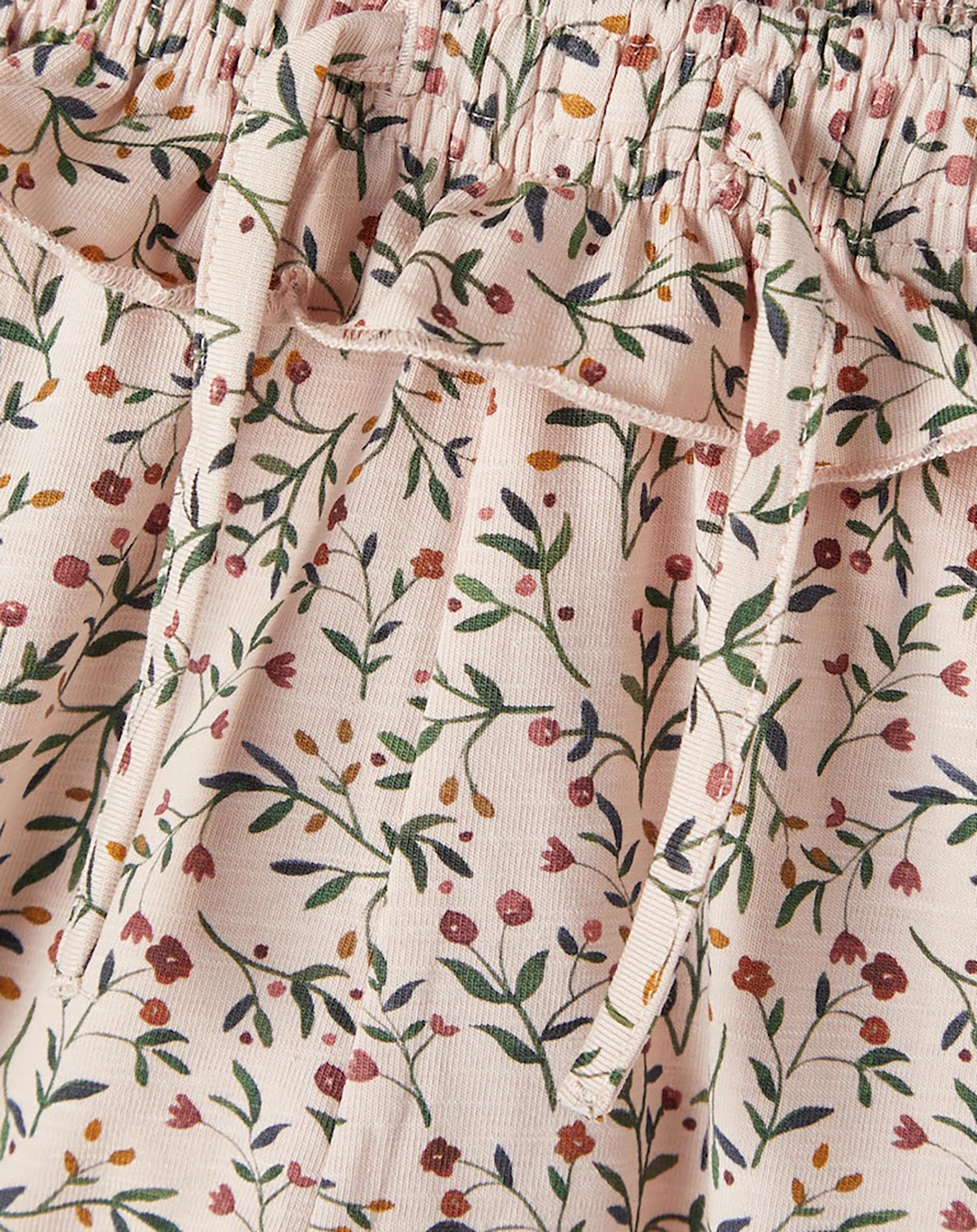 Stoffhose NBFOFIE PANT in rose smoke