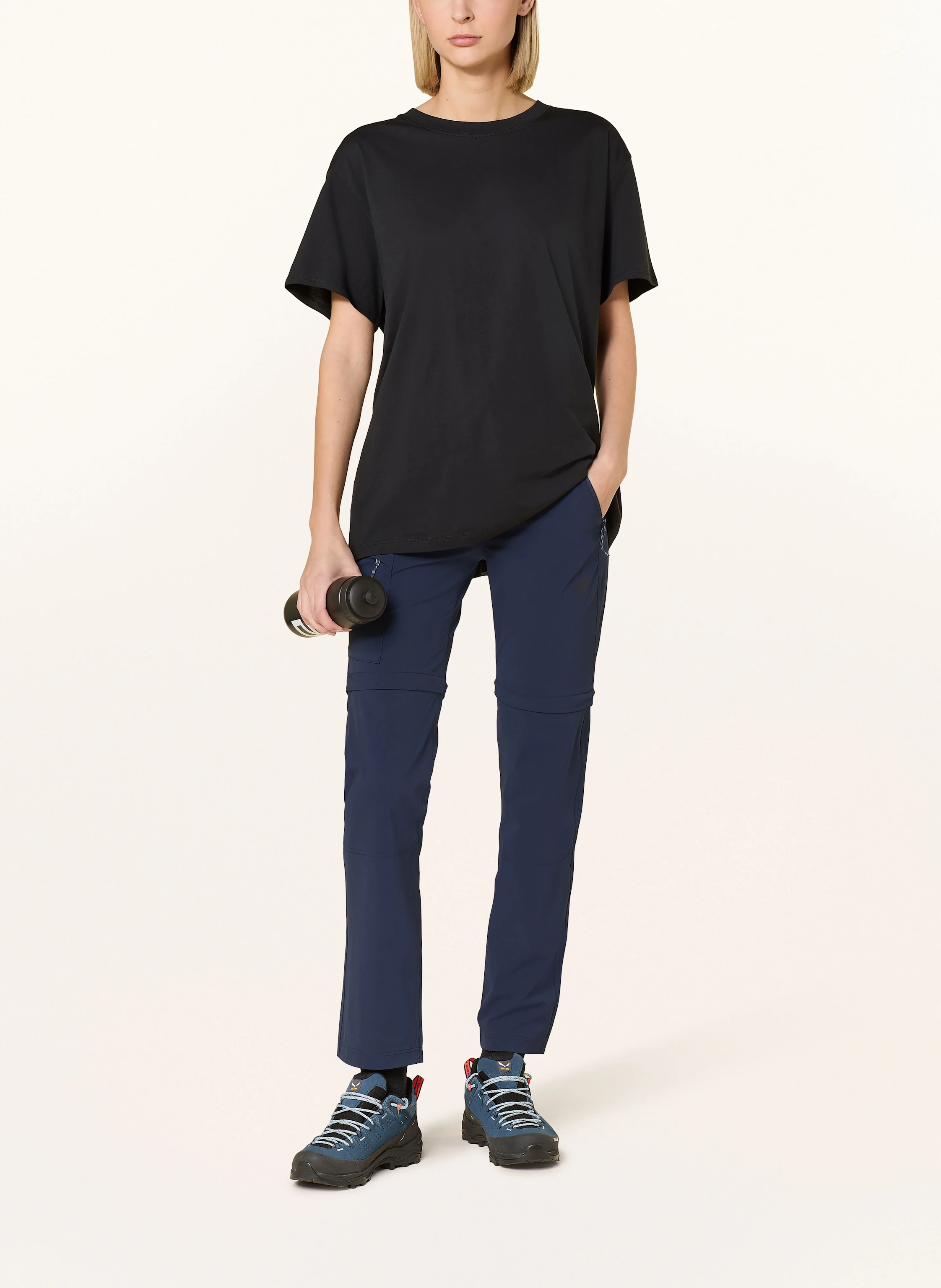 MAMMUT Zipp-off-Hose RUNBOLD IV