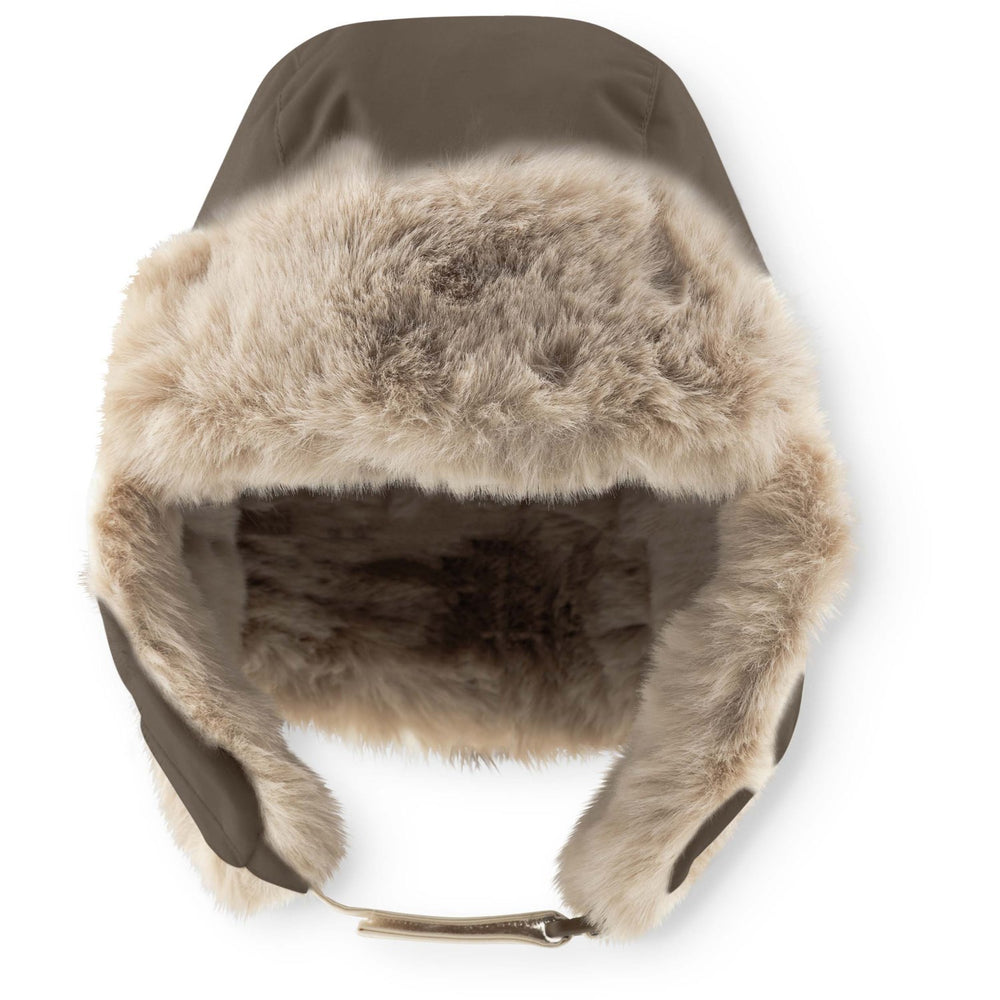 Køb Mini A ture Tarmac Green Matcrister Bamse Lined Winter Hætte