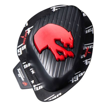 Sliders Furygan K. SLIDERS - Noir / Rouge