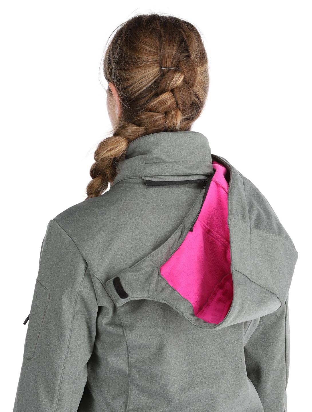 39A5006M softshell ski-jas dames
