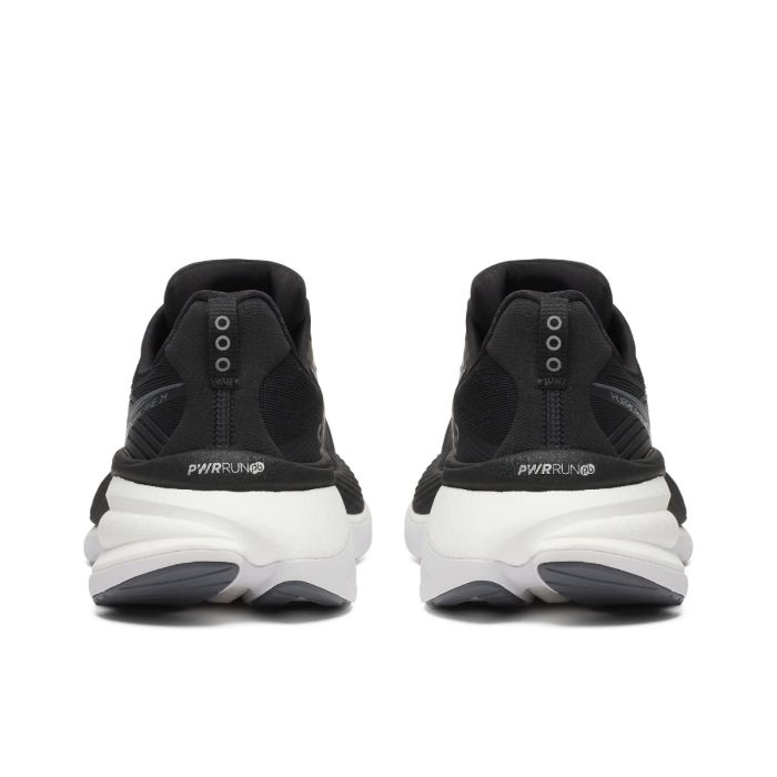 Saucony Herre Løbesko Hurricane 24 Wide Sort
