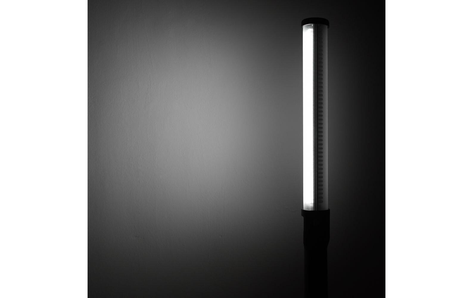 Blitzgerät LED Light Stick LC500<br>LED-Lichtstab mit Wam- und Kaltlicht