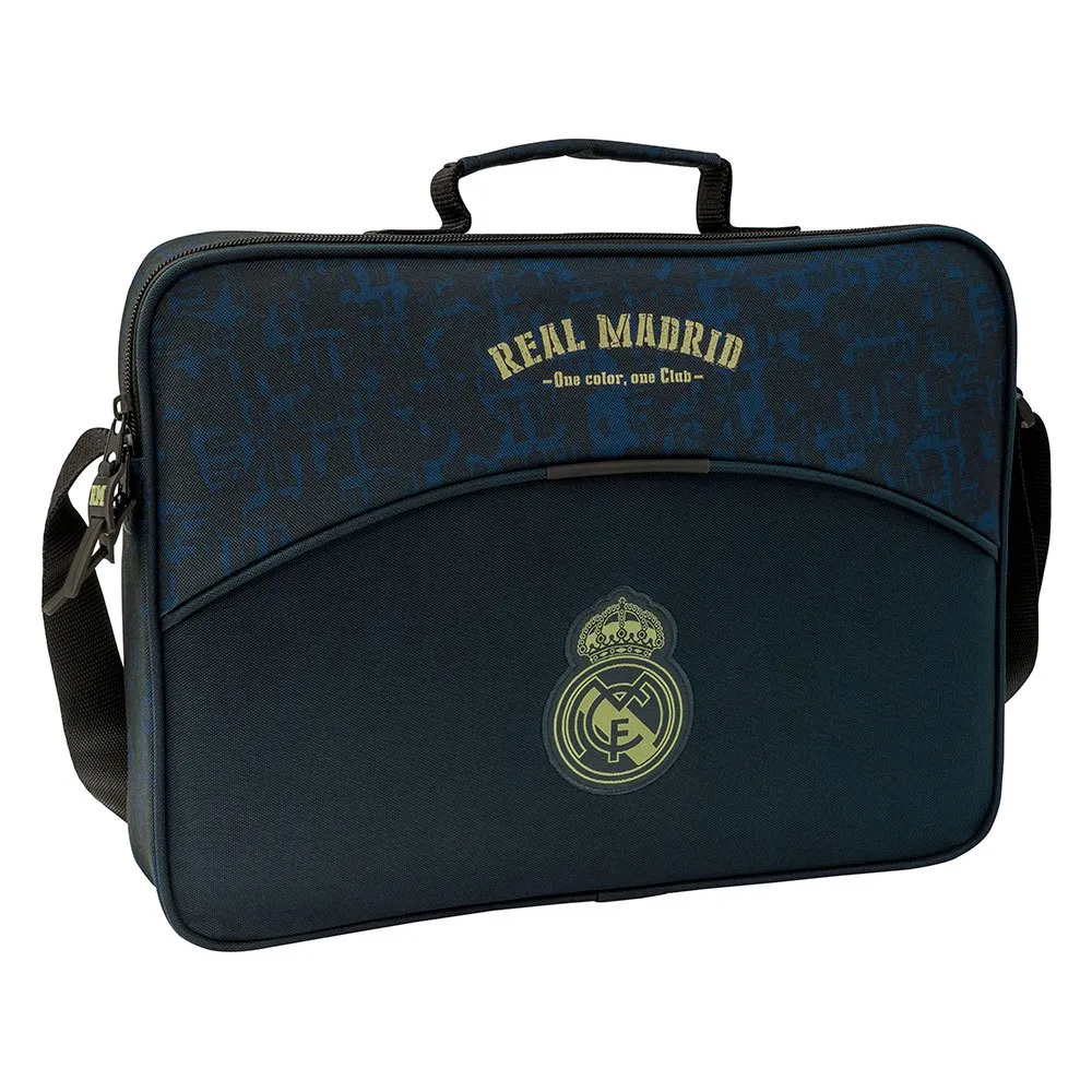 Safta Bolsa para laptop Real Madrid Alternativo 19/20 6,4L