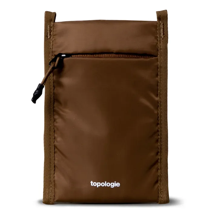 Topologie Pochette Téléphone | Bronze