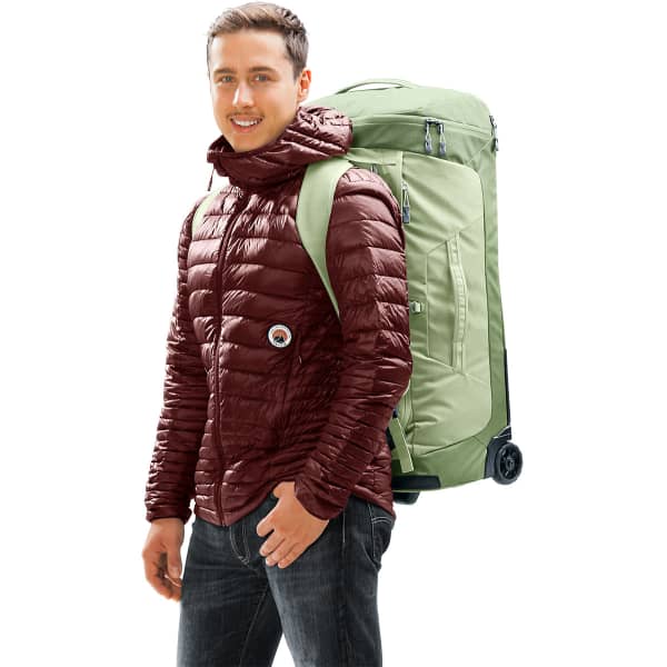 Bagagerie de voyage DEUTER DUFFEL PRO MOVO 60 MINERAL/GROVE