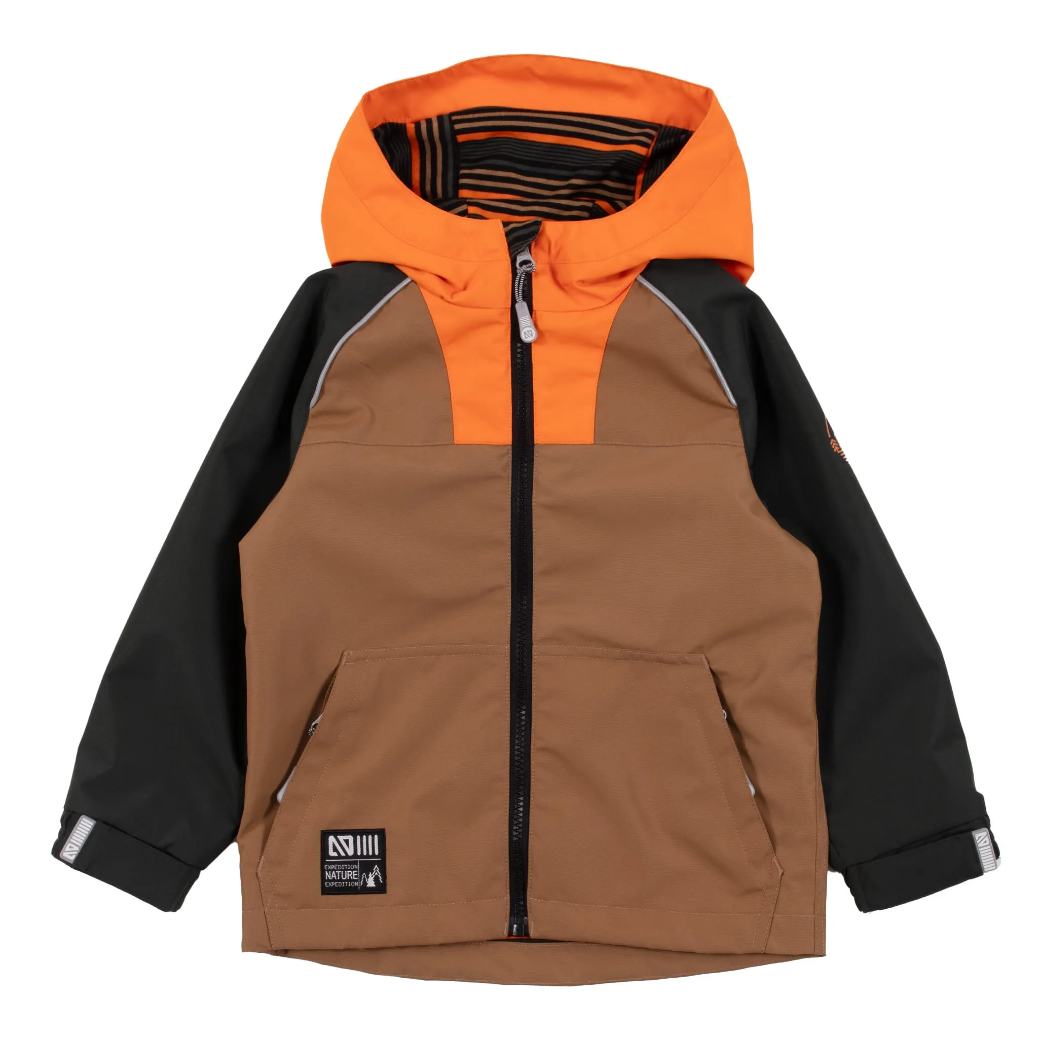 Nanö Manteau Mi-Saison Nolan 2-6ans