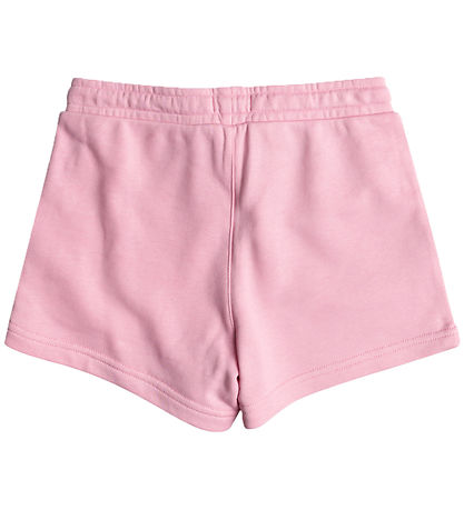 Roxy Shorts - Surf Gefühl Terry - Prisma Pink