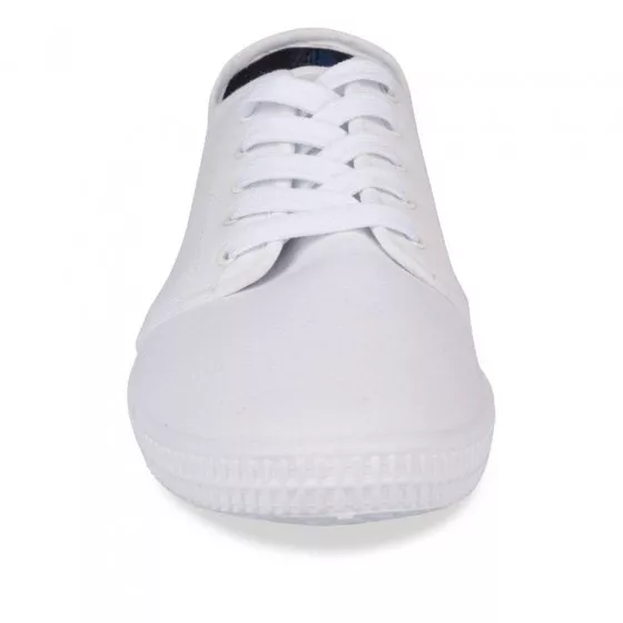 Baskets BLANC DENIM SIDE