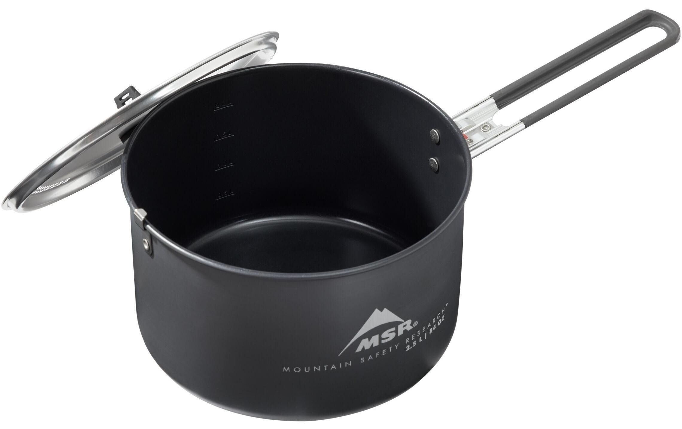 Topf Ceramic 2.5 L PotKochtopf mit Deckel