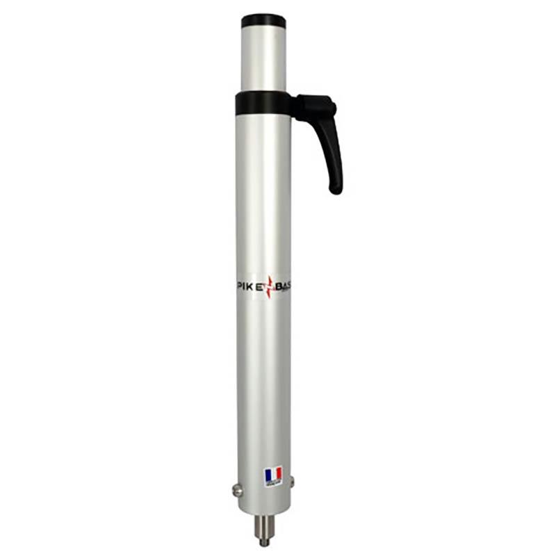 Pied De Siege Telescopique Pike'n Bass Sur Tige/Vis