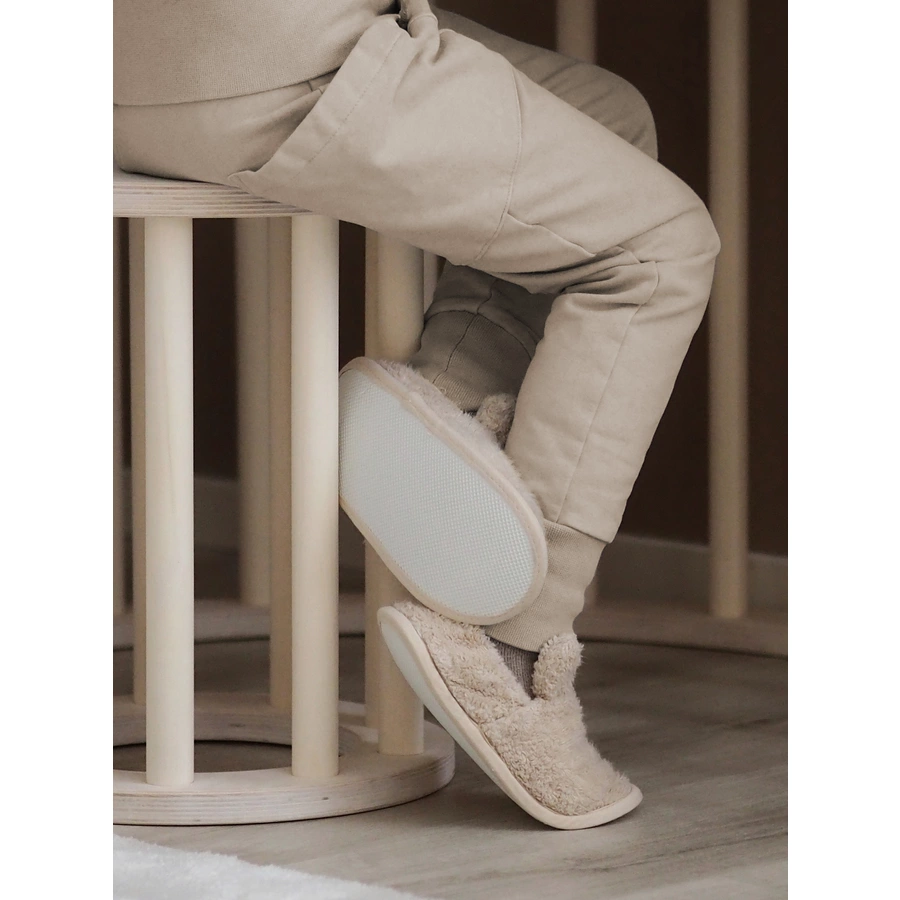 Fitwood LUOTO Hocker, weiß