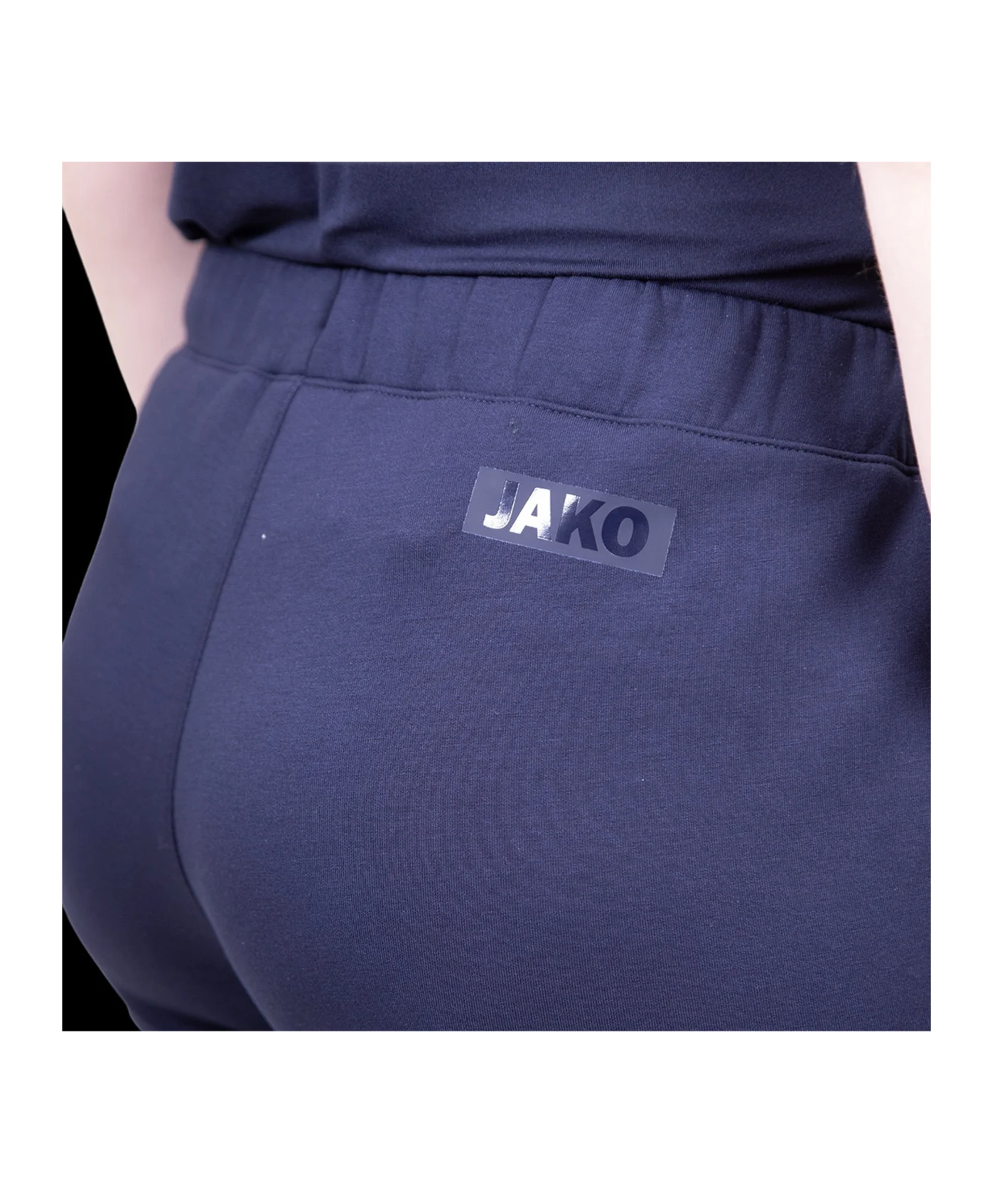 JAKO Pro Casual Jogginghose Damen Blau F900