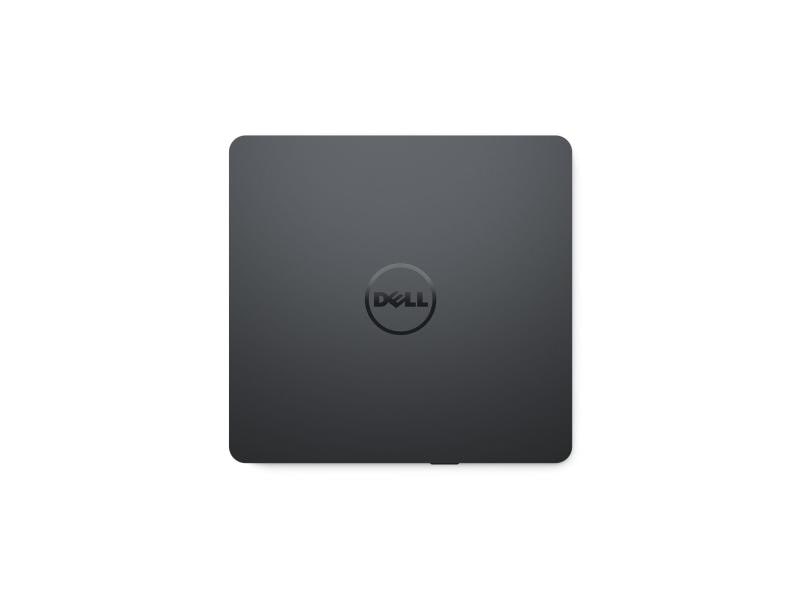 Dell DVD-Brenner Slim DW316-DVD/RW Externes USB DVD-Laufwerk