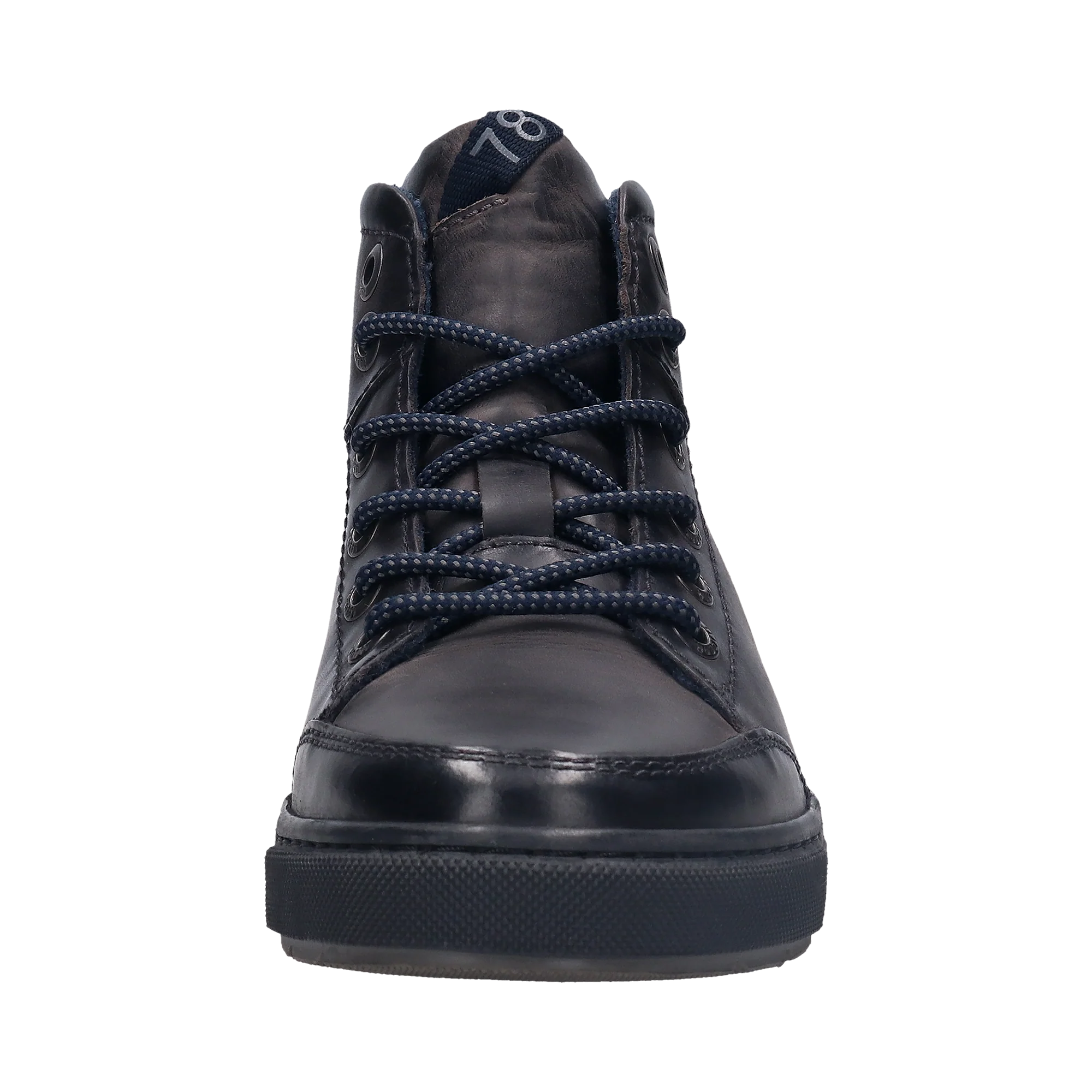 Stiefel dunkelgrau
