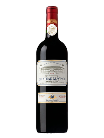 CHÂTEAU MAGNOL