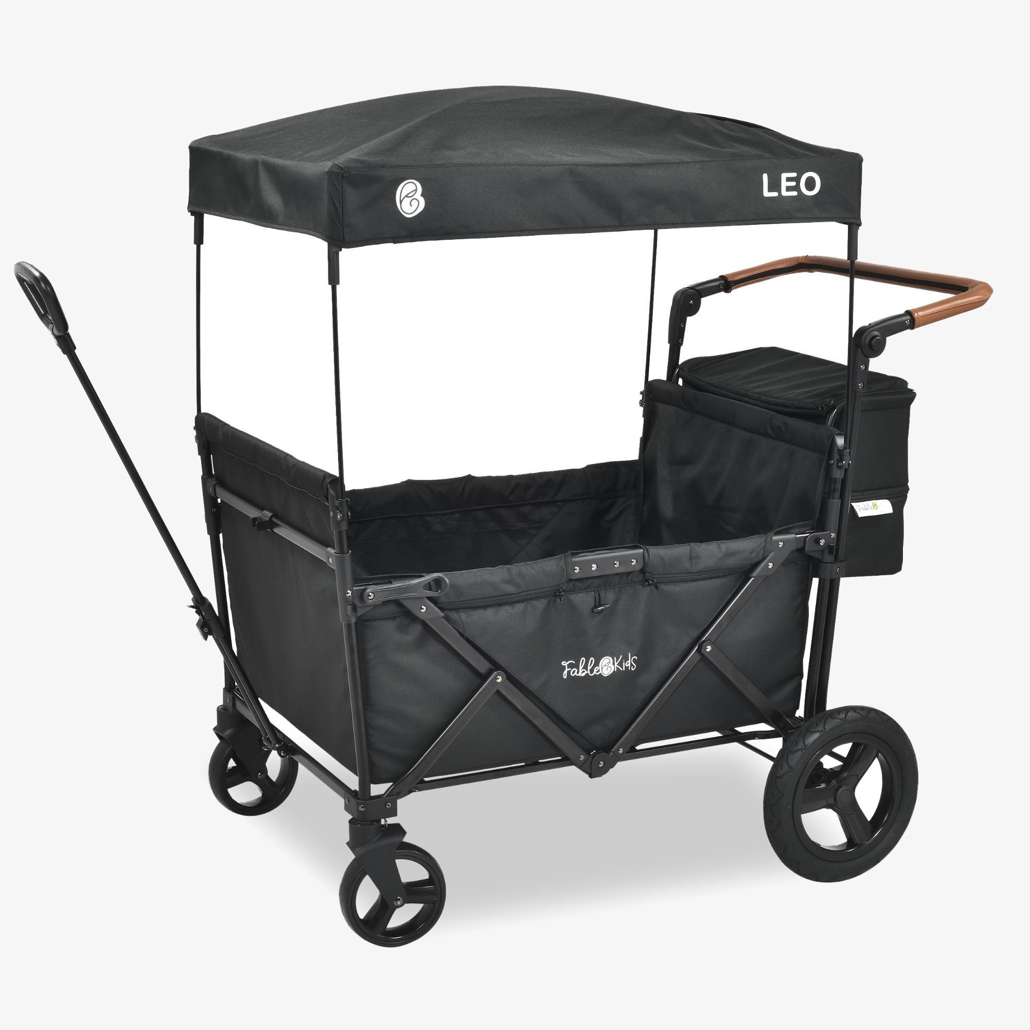 FableKids Bollerwagen LEO X4 Plus