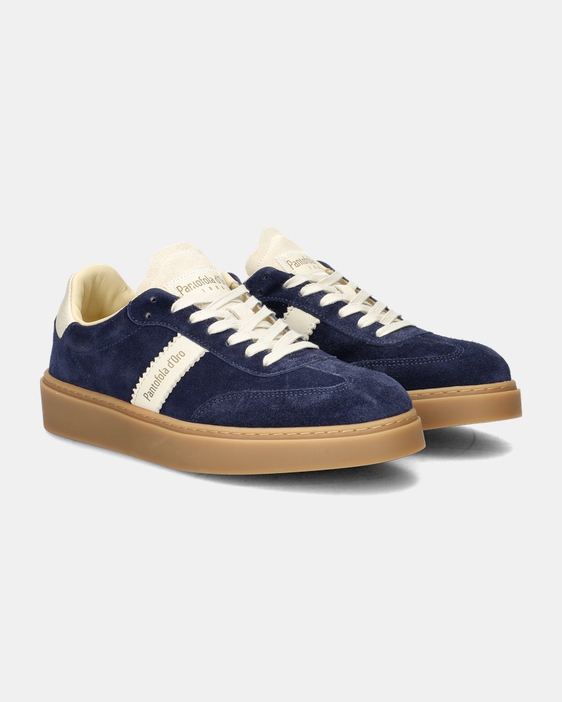 Pantofola d'Oro Argentaio Lage sneakers  - blauw