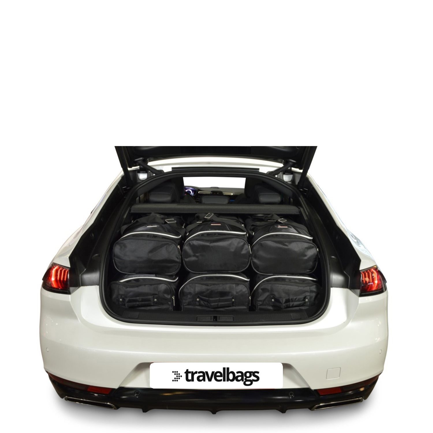 Car-Bags Peugeot 508 II SW 2019-heden 5-deurs hatchback