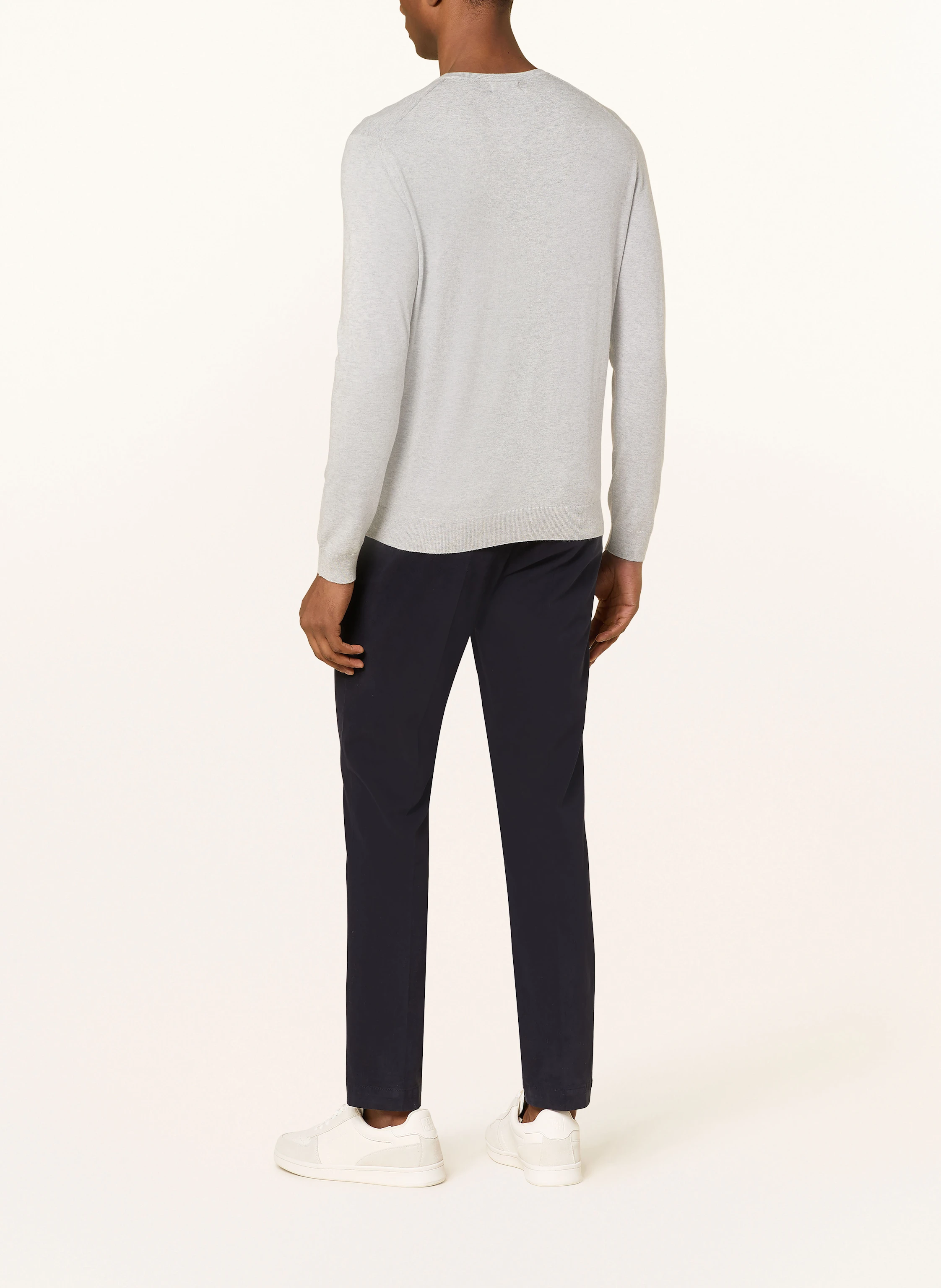STROKESMAN'S Pullover