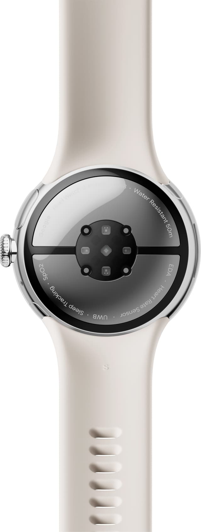 Google Pixel Watch 3 41mm LTE (Porcelæn)
