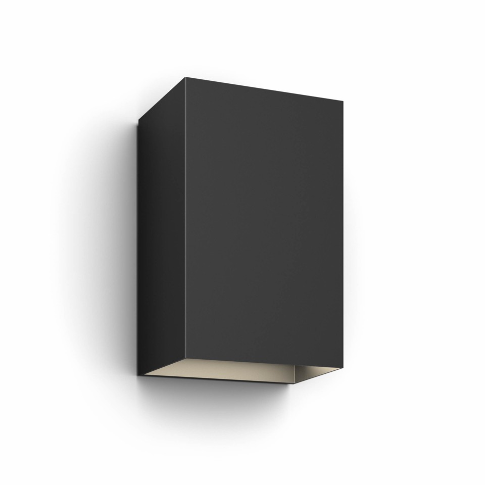 Philips Hue - Resonate Væglampe - Hue Udendørs