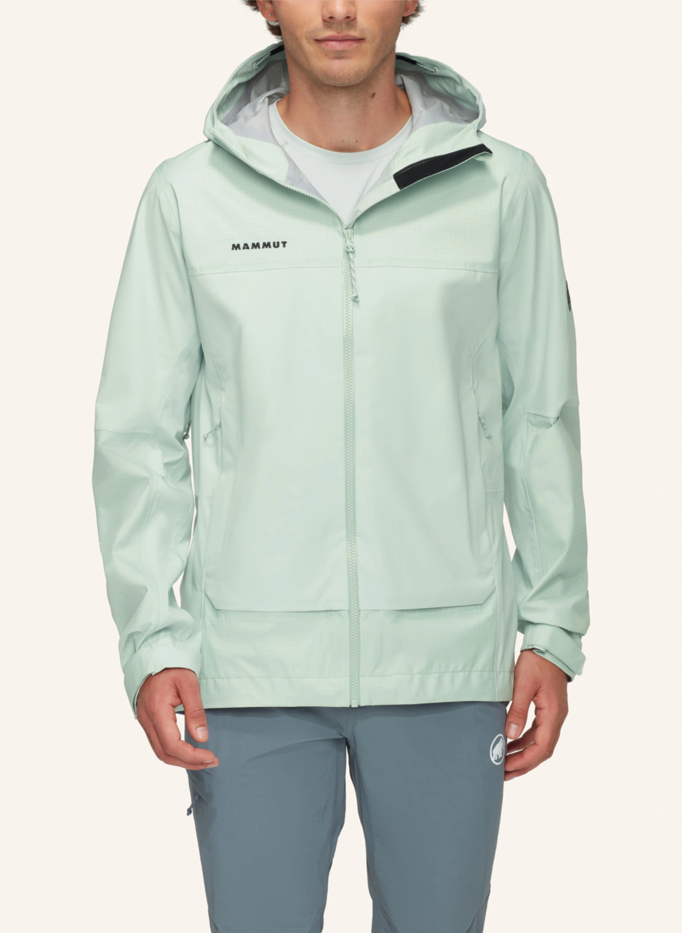 MAMMUT Hardshell-Jacke DUCAN GUIDE HS HOODED
