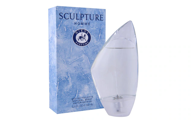 NIKOS PARFUMS Eau de Toilette »Nikos Sculpture Eau de Toilette Scu«