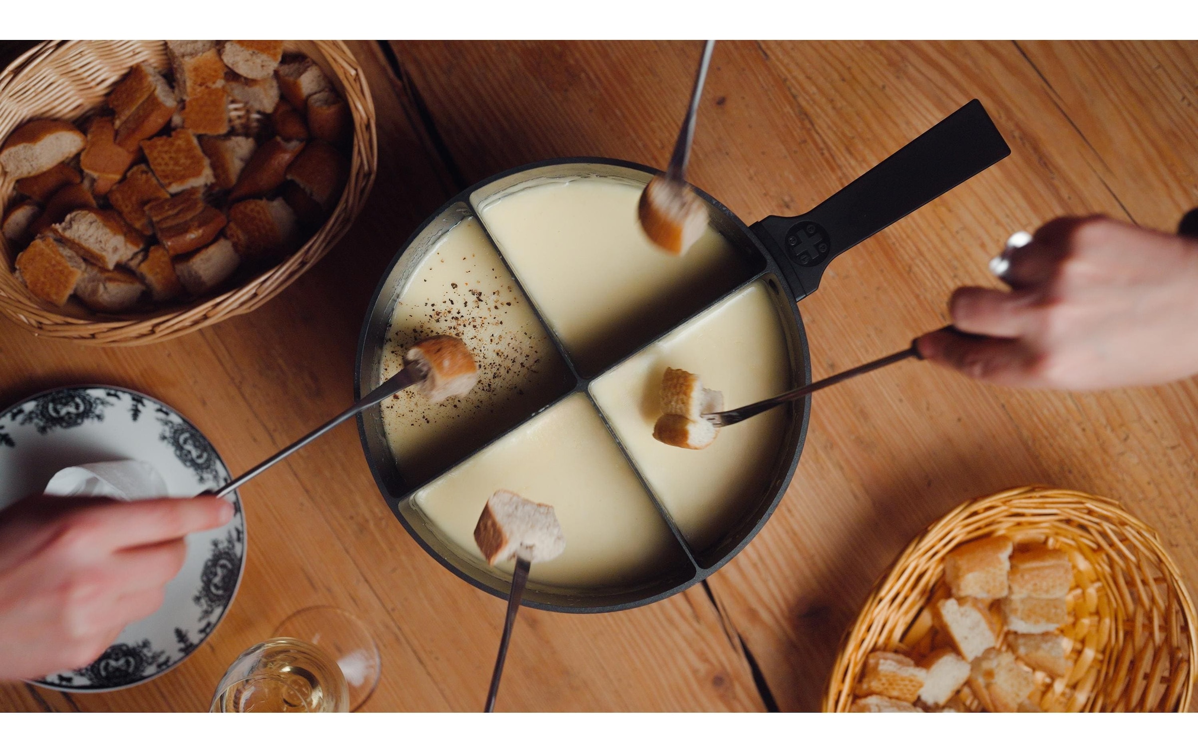 Fondue »4Fondue«