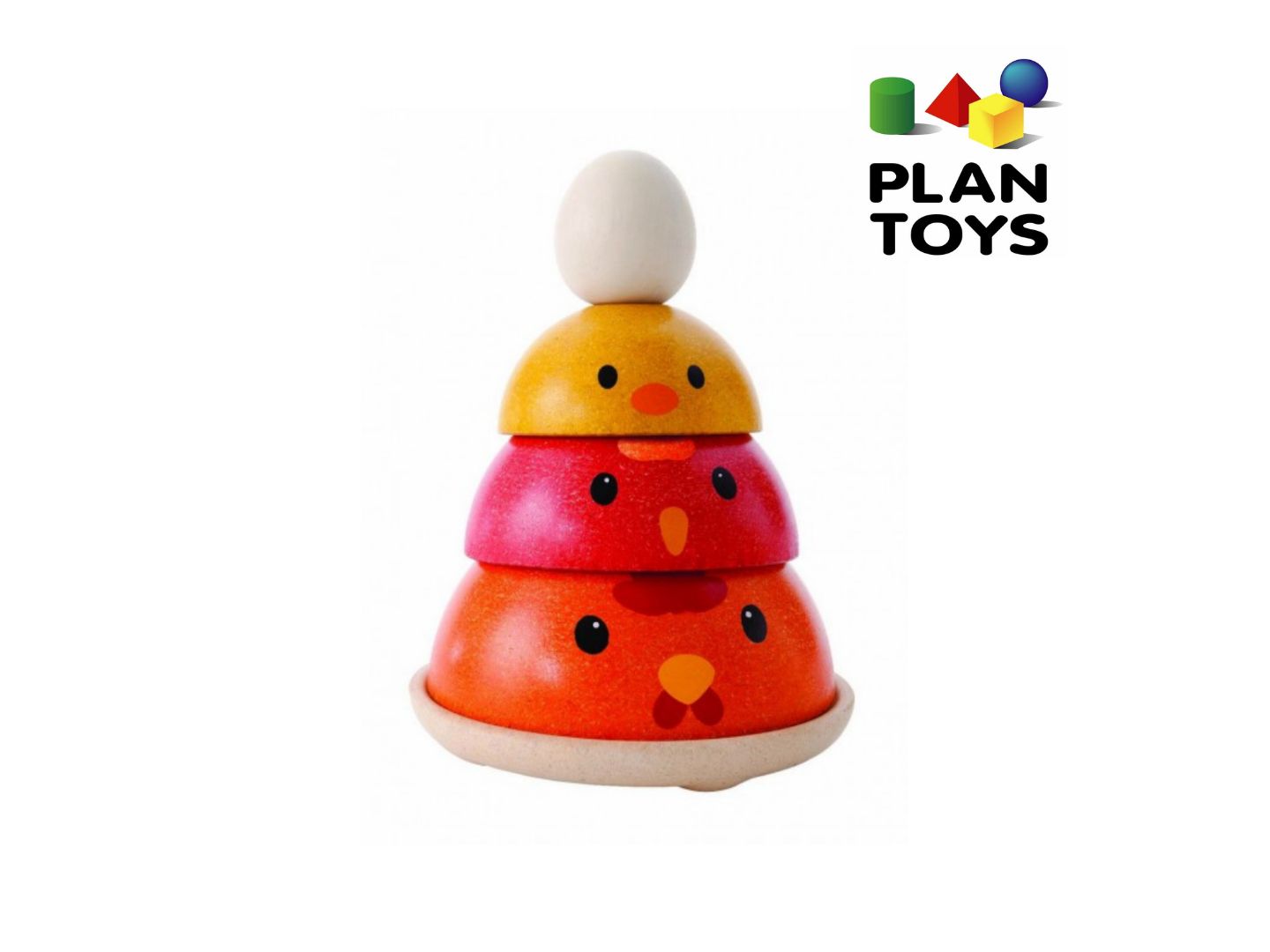 Plantoys Hühnerspiel