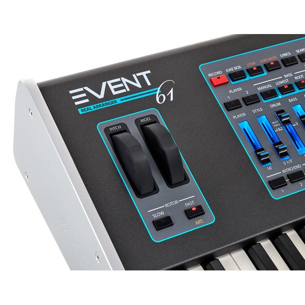 Ketron Event 61