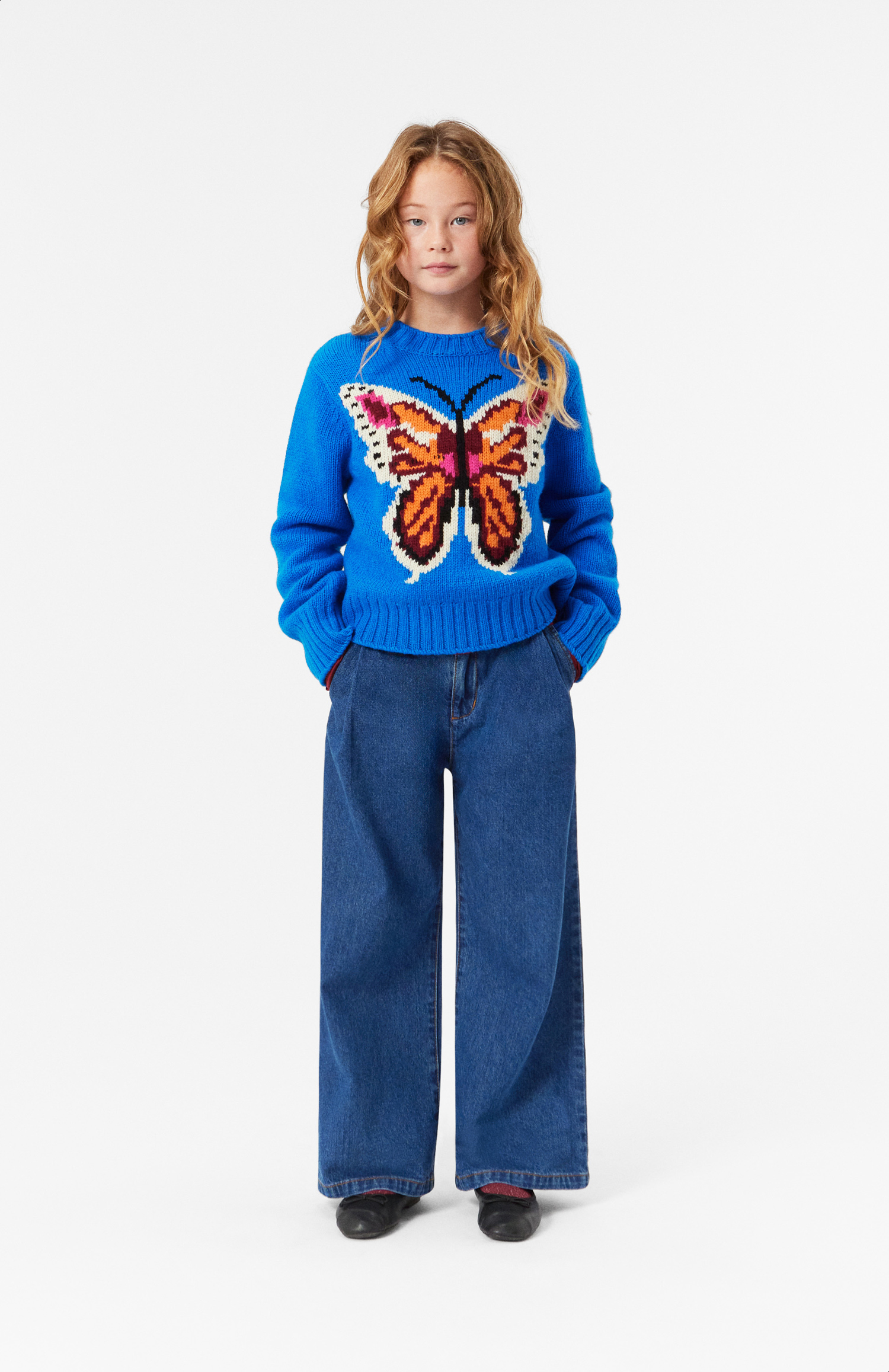 Gulda - Butterfly Knit