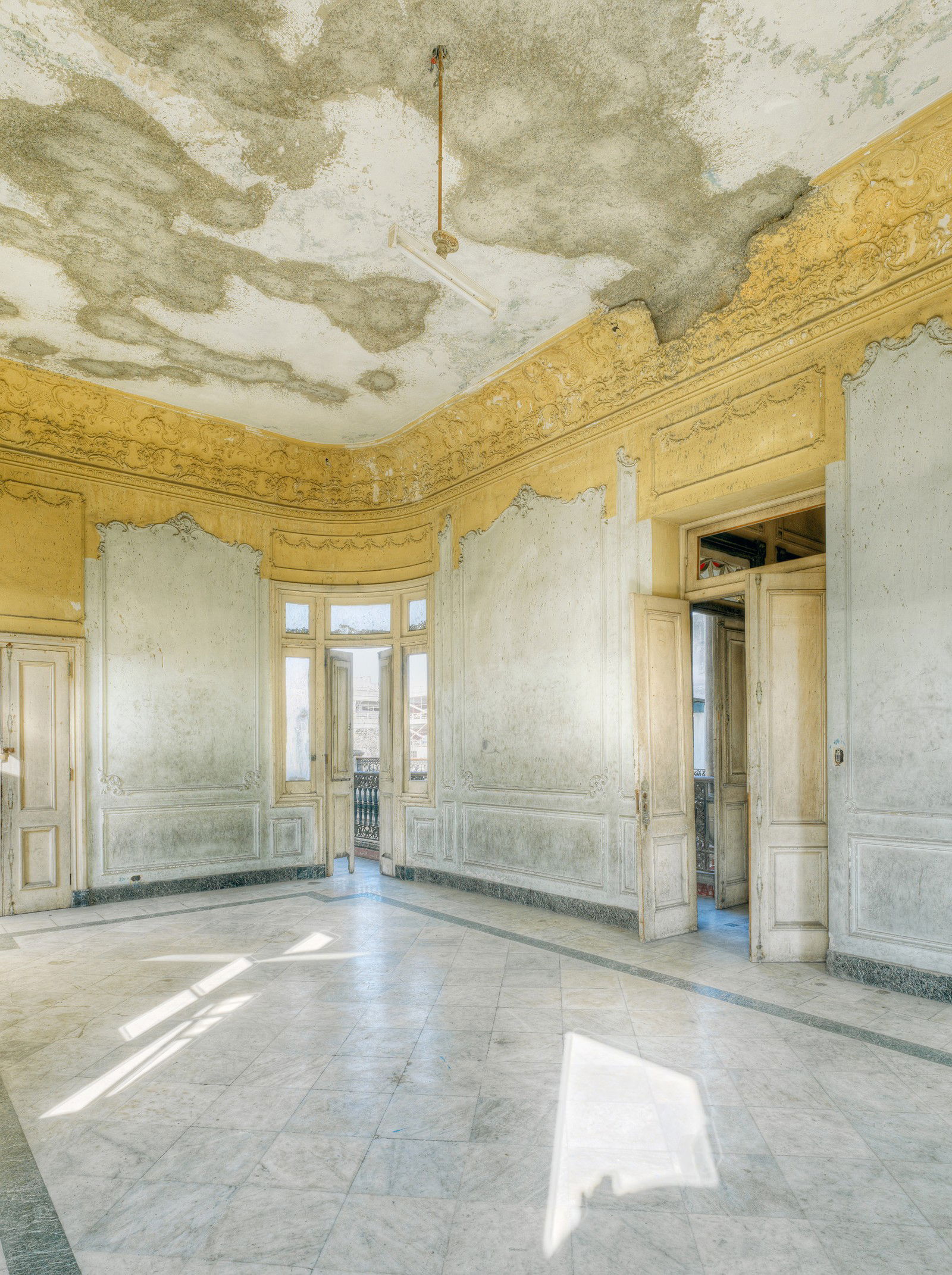 Villa Carlos #3 by Michael Himpel - Limited Edition. Edition of: 150. Signed.