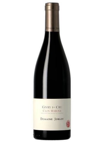 Givry 1er cru Clos Marole - Joblot