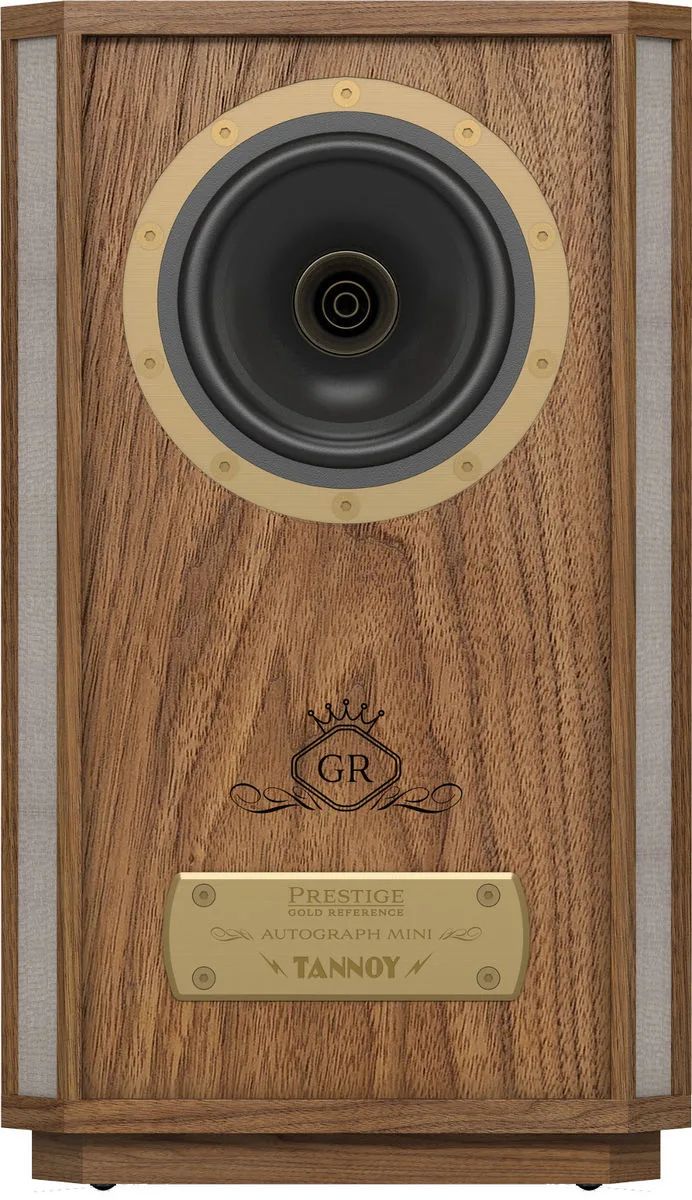 Tannoy Autograph Mini-OW (la paire) Enceintes bibliothèque