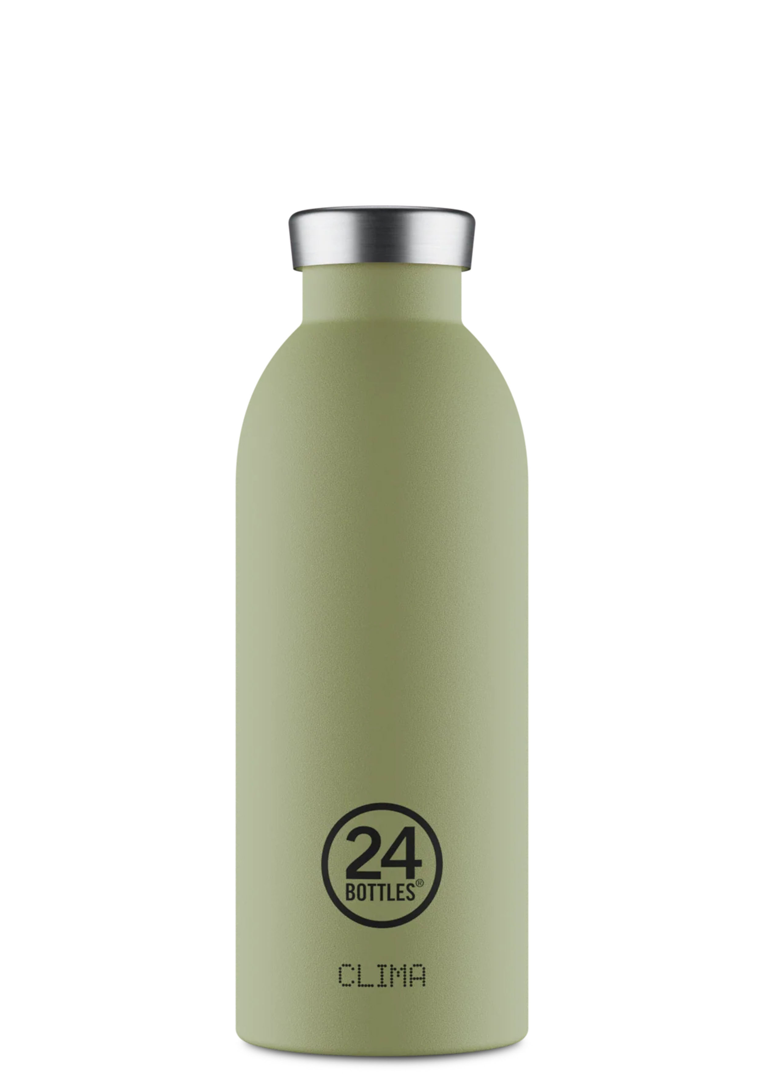 24 Bottles Thermosflasche Clima 500ml Stone Sage