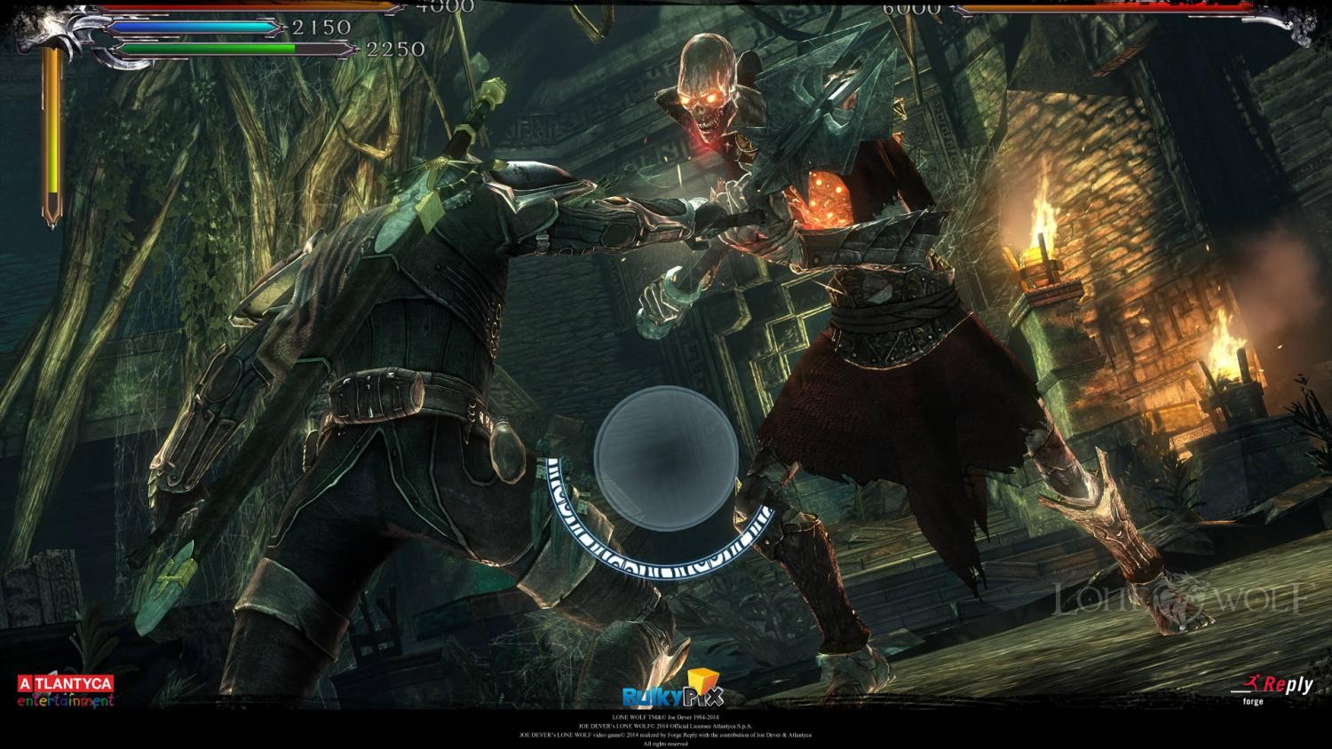 Joe Dever's Lone Wolf HD Remastered- PC