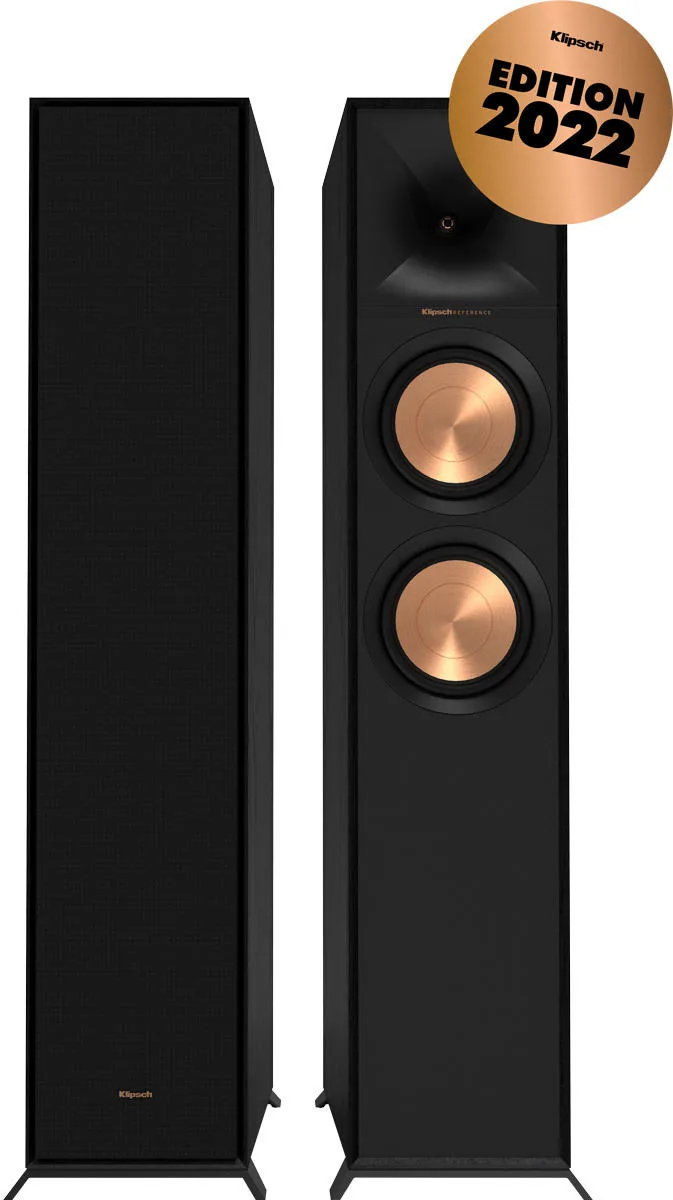 Klipsch R-605FA (la paire) Enceintes colonne
