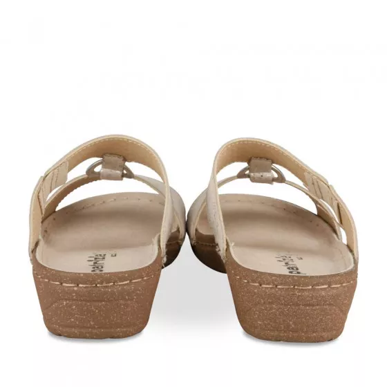 Mules BEIGE PATRIZIA