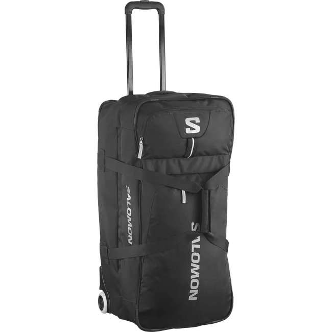 CONTAINER 100  Reisetasche mit Rollen Unisex BLACK