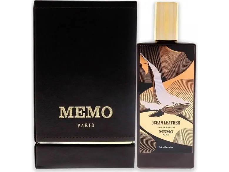 Memo Paris Ocean Leather Eau De Parfum 75 ml (unisex)